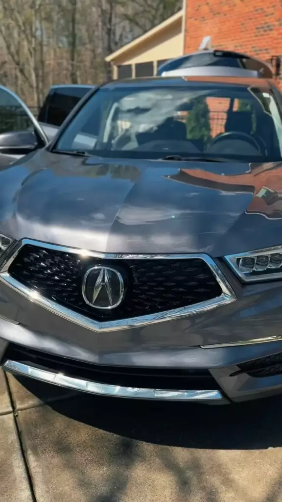 Acura MDX full detail - My Detail Buddy mobile detailing