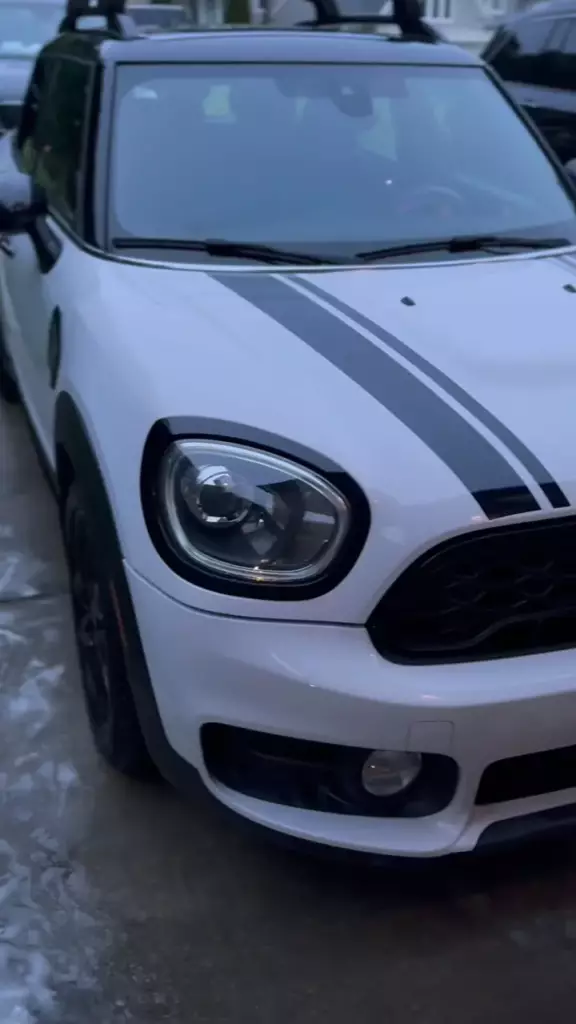 Mini Cooper inside and out - My Detail Buddy mobile detailing