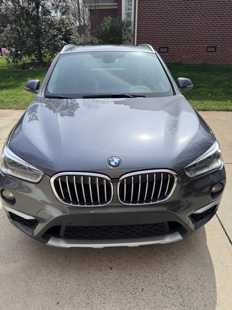 BMW X1